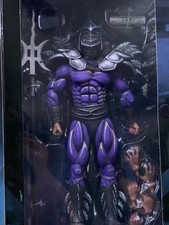 neca tmnt shredder