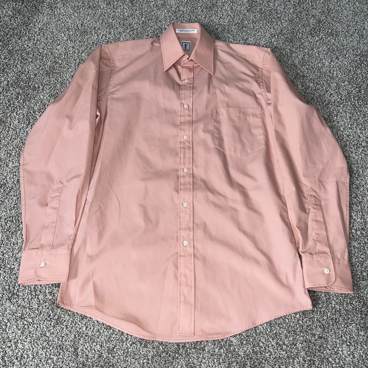 size 14 dress shirt