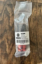 MATCO  1/2" DRIVE 21MM METRIC 6 POINT THIN WALL SOCKET - RED CT21M6