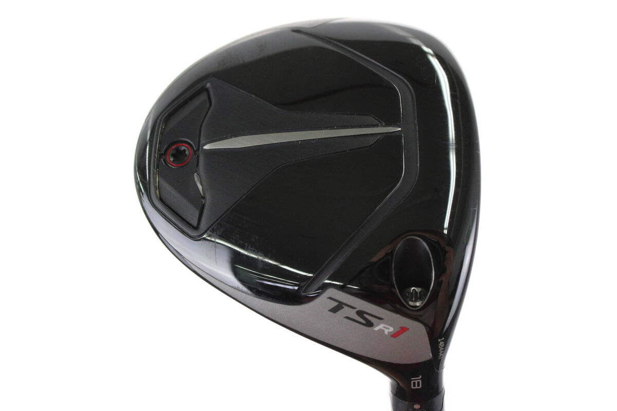 Titleist TSR1 Fairway 5 Wood 18° Ladies Right-Handed
