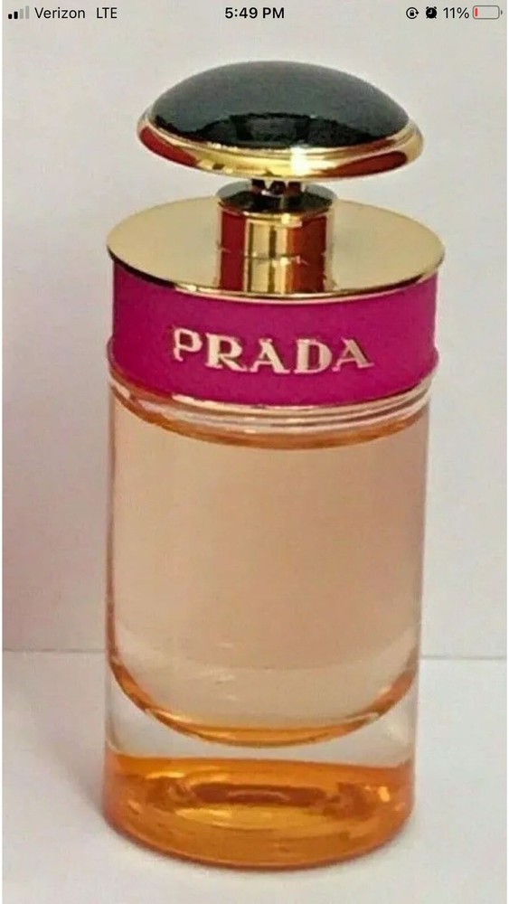 Prada Candy Warm Spicy Womens Eau de Parfum 0.21 oz Splash