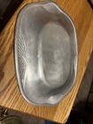 Wilton Armetale Acanthus Oval Serving Tray — photo 6