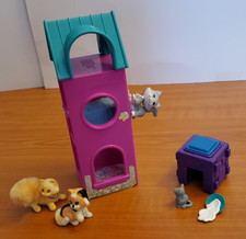 Vintage Littlest Pet Shop 1994 Purry Kittens ...