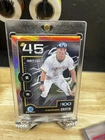 Konnor Griffin 2025 Bowman Chrome Scouts Top 100 Pittsburgh Pirates #BTP-45