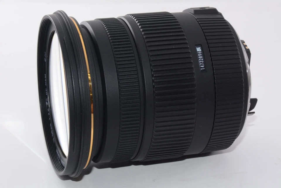 PENTAX Exterior Grade SIGMA Standard Zoom Lens 17-50mm F2.8 EX DC HSM for Used - Image 2 of 4