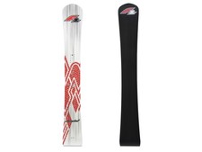 F2 SNOWBOARD ALPINO   909500  SILBERPFEIL .