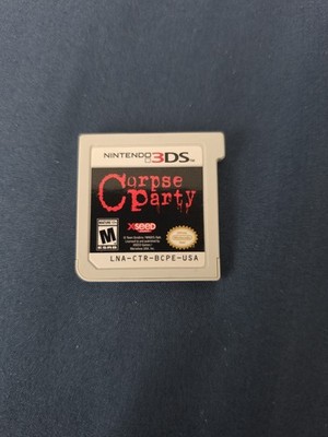 Corpse Party (Nintendo 3DS, 2016) for sale online | eBay