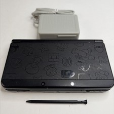 New Nintendo 3DS Mario Edition Black Friday E...