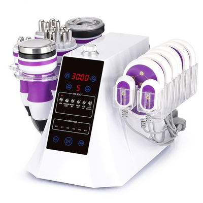 #ad 6 in 1 Beauty Machine for Body Massage Facial Skin Care Skin Lifting Lost New $278.90