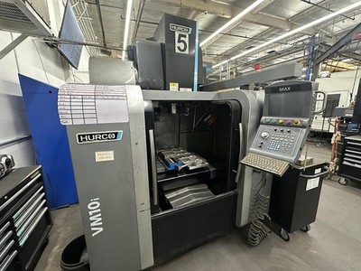 2012 Hurco VM-10i CNC Machining Center