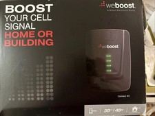 USED Wilson weBoost Connect 4G Cell Phone Booster Kit - 470103