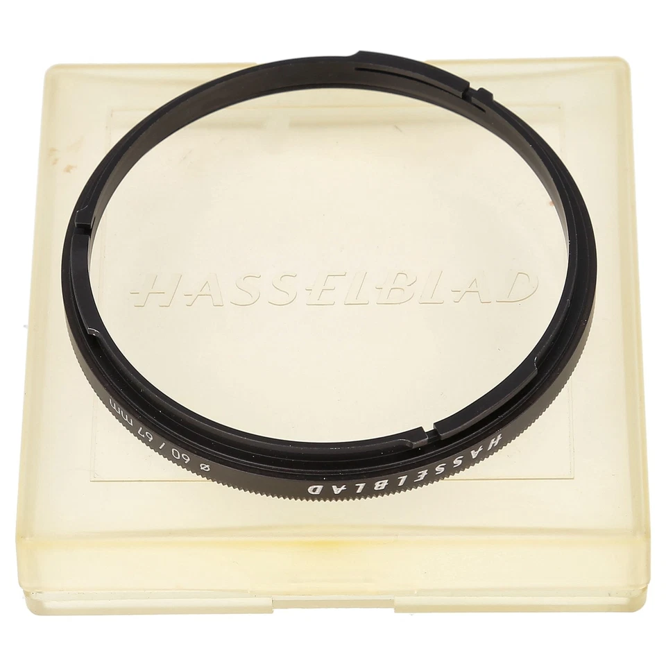 Hasselblad Adapter Ring B60 to 67mm for CF C Planar 80 Distagon 50 Sonnar 150 - Image 3 of 4