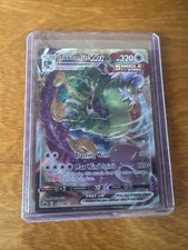 Tornadus VMAX 125/198 Chilling Reign NM