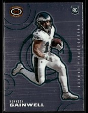 2021 Panini Chronicles #D-13 Kenneth Gainwell Dynagon Rookies Card 2903C