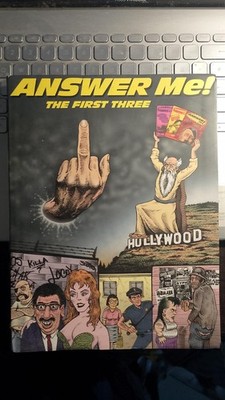 Jim Goad - Answer Me!- The First Three (3)