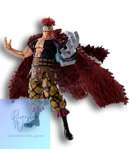 ONE PIECE Eustass Kid S.H.Figuarts Raid sur Onigashima Figure Action BANDAI JP