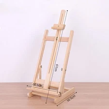 Tabletop Easel Art Supply Painting Easel for Artist Studio Painters Painting