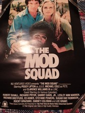 Mod Squad Poster