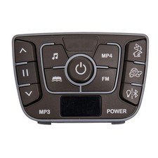 Central Control Switch for Children's Electric Vehicles with Music Playback