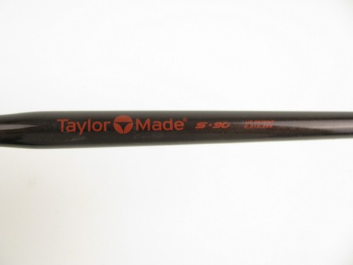 TaylorMade Supersteel Burner 6 Eisen mit Graphitblase S-90 Stiff - Bild 5 von 7