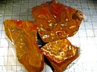 689 cts Australien Roh Koroit Matrix Opal Boulder Rough Sammler Schleifer VIDEO