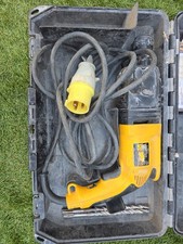DEWALT 110V SDS Hammer Drill