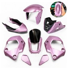 Full Body Kit Panel Fairing Guard Cover For Honda Grom 125 2021-2024 Pike Full Body Kit Panel Fairing Guard Cover For Honda Grom 125 2021-2024 Pike