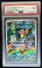 2023-25 Pokemon SV Black Star Promos Charmander 2023 #044 PSA 9