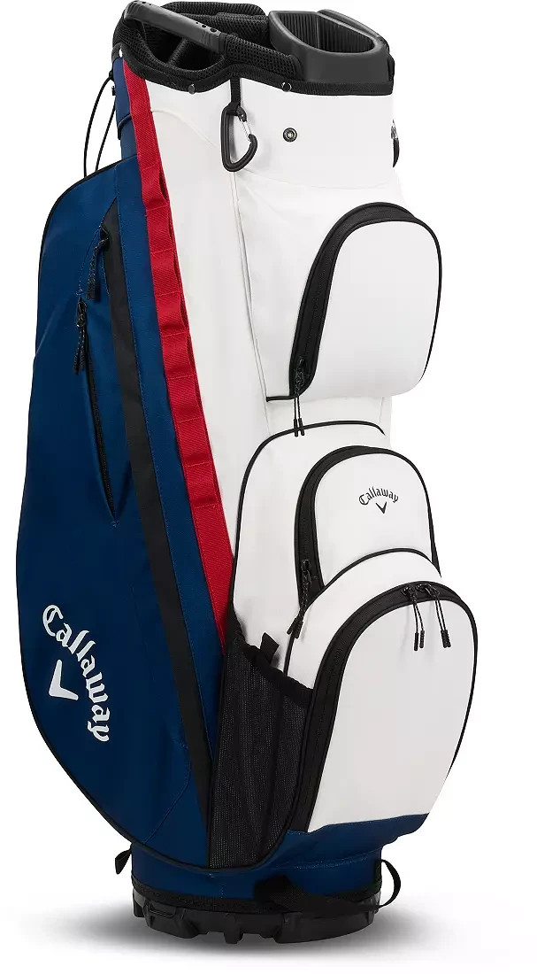 Callaway 2024 X-Series Cart Bag - FULL COLORS - Authentic / Free Shipping US
