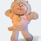 Vintage Cabbage Patch Kids Koosas Doll Lion