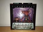 Gothitropolis Baraeth Red Time Keeper Figure 4 Horsemen NEW Mythic Legions 2008