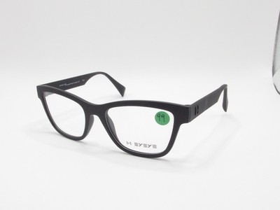 EYE EYE ITALIA INDEPENDENT IV011 009 52 Black Optical Frame Eyewear