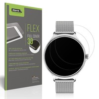 2X Full Cover Schutzfolie Matt FüR Nongamx 1.27 Zoll Smartwatch Panzerfolie
