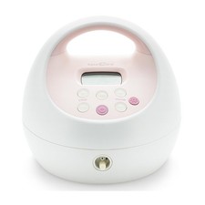 Spectra - S2 Plus Electric Breast Milk Pump for Baby Feeding - Convenient Breast