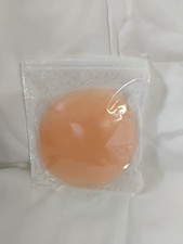 Silicone Nipple Covers Reusable Soft Pad Breast Bra 2 Pair
