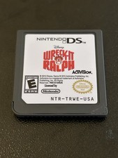 Wreck-it Ralph (Nintendo DS) | TESTED
