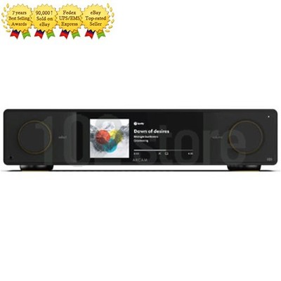 ARCAM SA35 Network All-in-One Integrated Amplifier