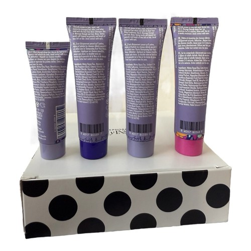AMIKA BUST YOUR BRASS COOL BLONDE CONDITIONER SHAMPOO MASK SHINE CREAM Travel St - Picture 2 of 5