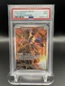 Pokemon TCG Zamazenta 201/182 Destined Rivals Illustration Holo Card PSA 9