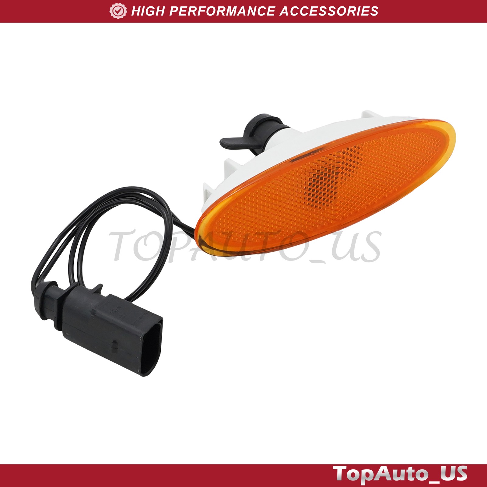 Bentley Continental GT 2004-2011 FRONT+RIGHT Side marker light
