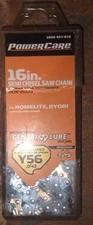 Powercare 16" Semi-Chisel  Y56 Chainsaw Chain