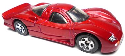 2021 HOT WHEELS FACTORY FRESH NISSAN R390 GT1 RED 1:64 DIECAST 2 7