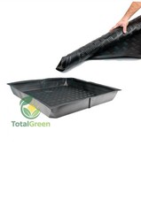 Vassoio flessibile pieghevole raccolta acqua coltivazione drenaggi irrigazione