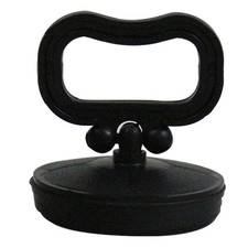 Bathroom Plumbing 51mm Drain Plug Soft Rubber Construction for Bathroom