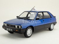 Renault R11 GTL Taxi Paris 1985 Modellauto 1/18
