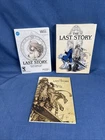 Wii The Last Story Xseed Games With Art Gallery Book