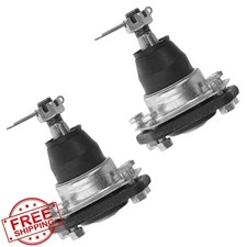 TRQ Front Ball Joint Set Upper Lower 71-05 Chevy 77-96 Cadillac 85-05 GMC