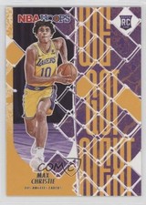 2022-23 Panini NBA Hoops We Got Next Max Christie #31 0ti4