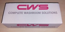 CWS Paradise Cream Slim Seifencremespender mit Schloss Neu in Originalverpackung