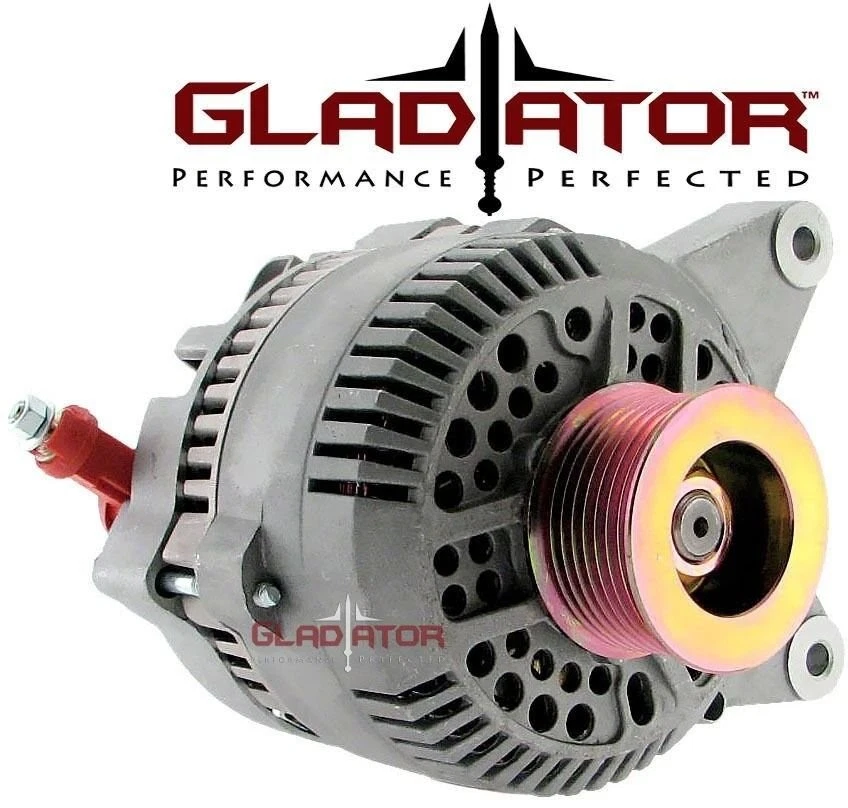 ATG13185 High Output Alternator 220 Amp 4.6L 5.4L 6.8L E Van 2004-2008 / E450_Shiyan Tianguan ATG13185 High Output Alternator 220 Amp 4.6L 5.4L 6.8L E Van 2004-2008 / E450_Shiyan Tianguan